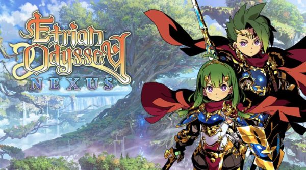 Etrian Odyssey: Nexus Etrian Odyssey: Nexus. untuk platform 3DS.