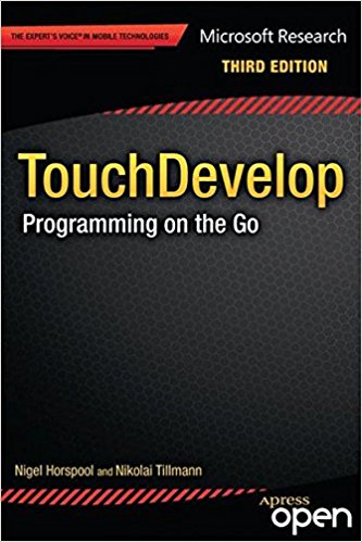 TouchDevelop Programming on the Go 3rd Edition