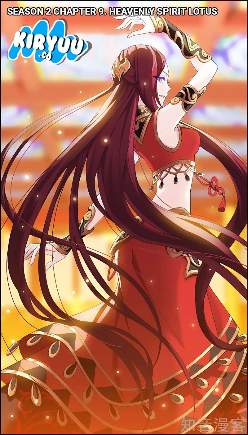 The Great Ruler Chapter 79 Gambar 3
