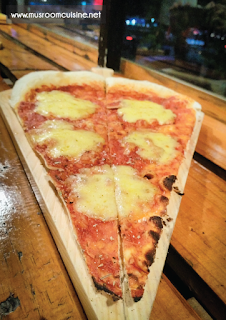 ¼ Pizza Bar, Pizza Cita Rasa Italia