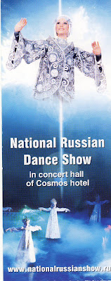 The National Russian Dance Show :