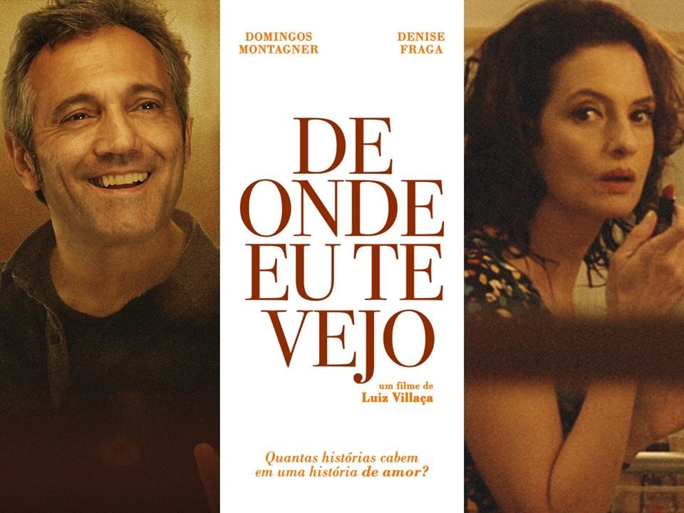 Crítica De Onde Eu Te Vejo (2016, de Luiz Villaça) Minha Visão do Cinema Crítica De Onde Eu Te Vejo (2016, de Luiz Villaça) Minha Visão do Cinema