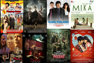 Daftar Film Bioskop Indonesia Terbaru 2013 - Lik Heri™