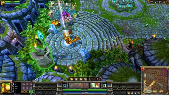 Como se joga league of legends Como se joga league of legends