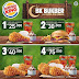 Burger King - Paket BK Bukber With Kurma Mini Sundae Harga Mulai 25 Ribu