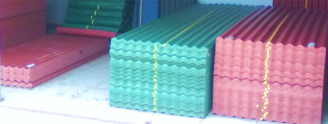 Atap Gogreen™ Atap Gogreen™