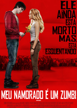 MEU NAMORADO É UM ZUMBI DUBLADO R5 2013