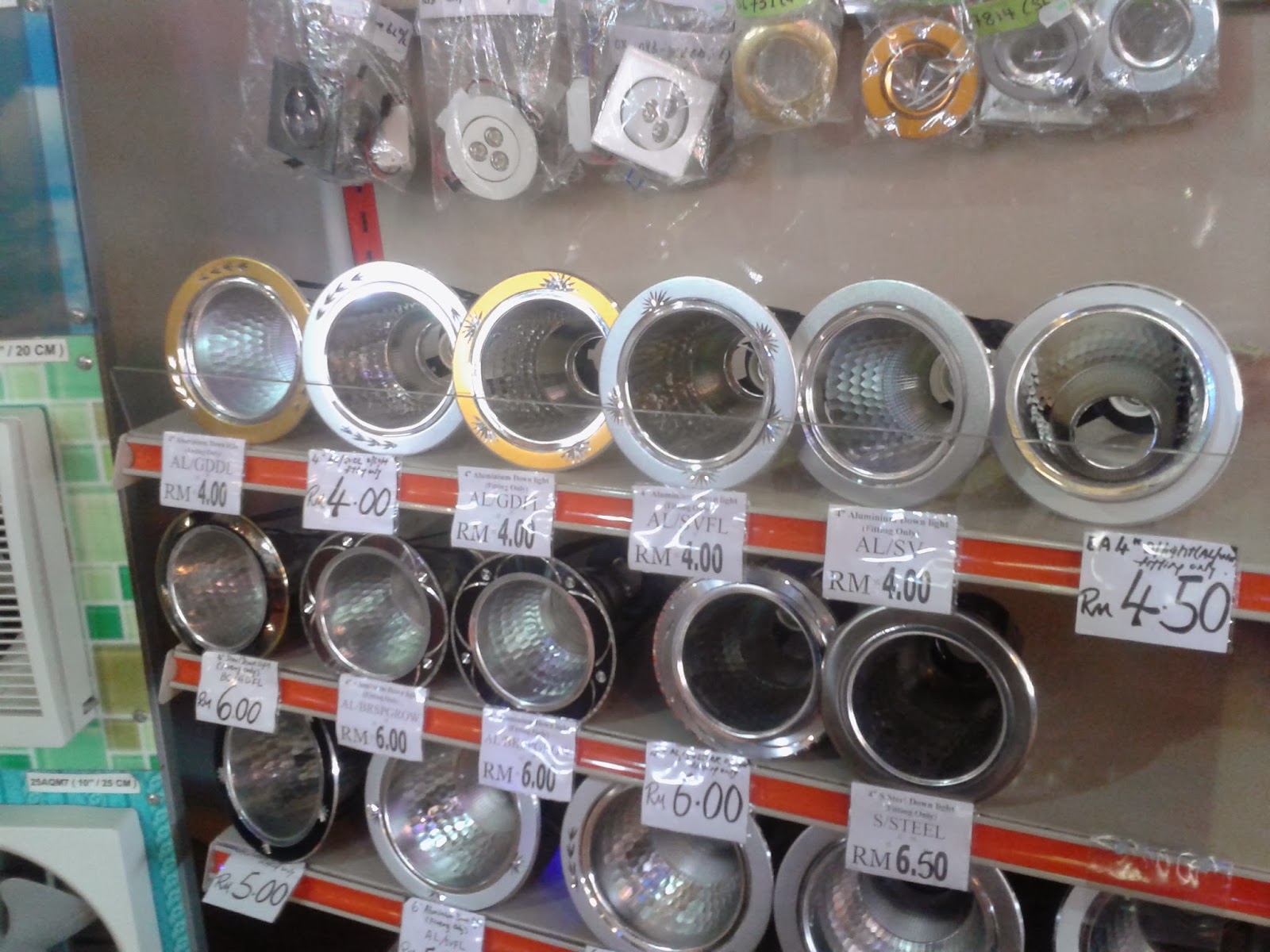 Hello Lethitam Lampu Kipas Idaman Ya Untuk Rumah Baru Ni Kami Plan Nak Pasang Lampu Downlight