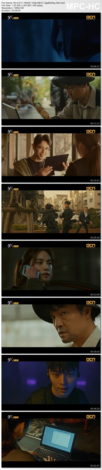 Kill.it.E11.190427.720p-NEXT.3gpBluRay.Net.mp4 Screenshots Download Kil It 킬잇 (2019)