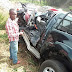 3 Dead In Multiple Car Accident Along Umuahia Expressway - Graphic Photos