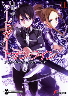 Download Sword Art Online Volume 10 – Alicization Running Download Sword Art Online Volume 10 – Alicization Running