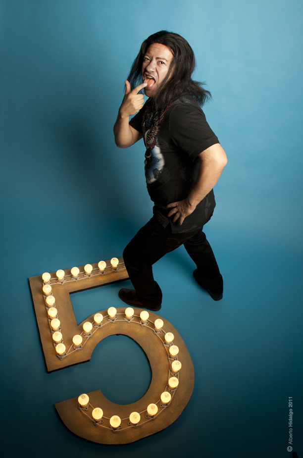 AlbertoHV / Photographer / Dir. Luis Ernesto Cano