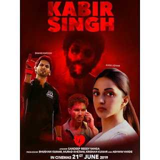 Kabir Singh Full Movie Download HD 2019