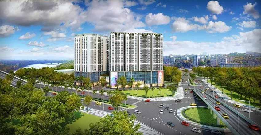 Chung cư Northern Diamond Long Biên Chung cư Northern Diamond Long Biên