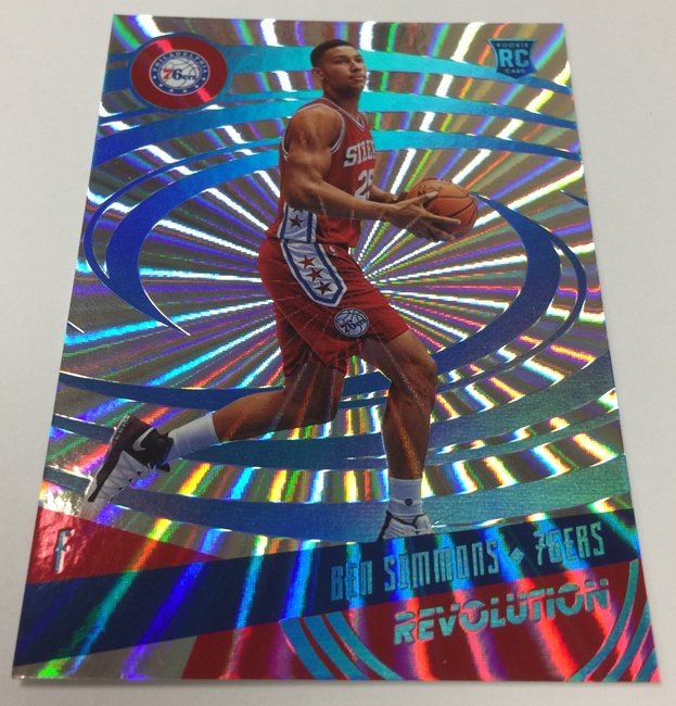 Sports Cards Plus Store Blog GET MORE BEN SIMMONS RC for YOUR DOLLAR
