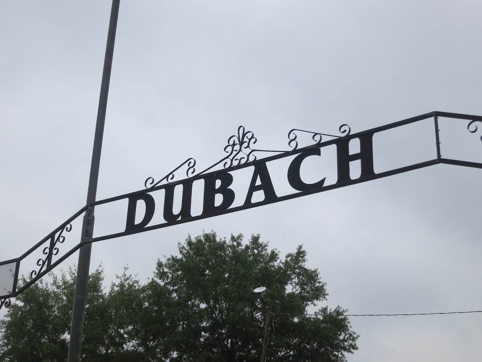 PrunePicker 2012 Chicken Fest in Dubach, Louisiana.