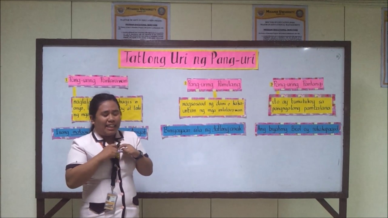 uri ng pang uri - philippin news collections