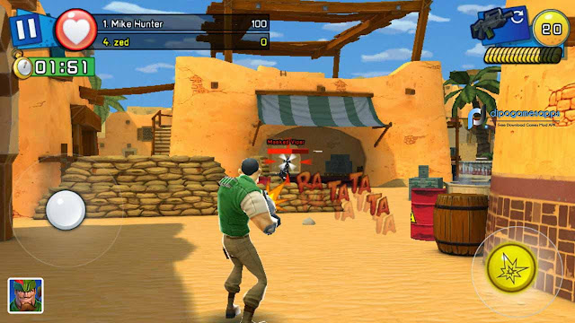 Download Respawnables APK + OBB (MOD, Unlimited Money/Gold) Latest Version Download Respawnables APK + OBB (MOD, Unlimited Money/Gold) Latest Version