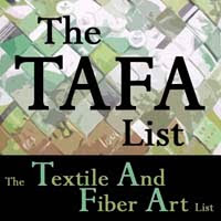 The Textile and Fiber Art List