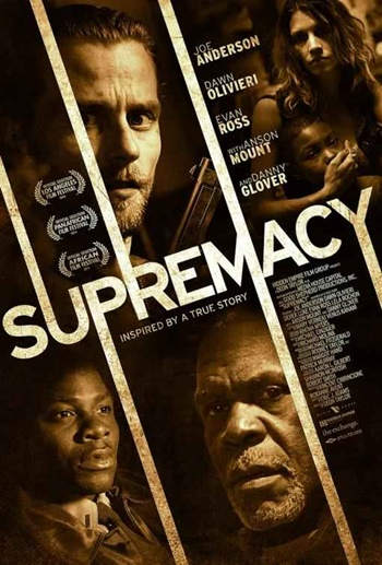 Supremacía (2014) DVDRip Latino