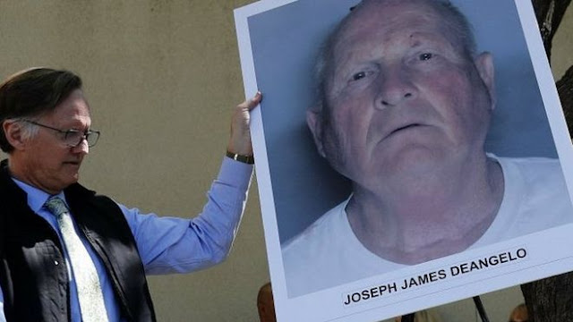 Tersangka Golden State Killer Ditelusuri Menggunakan Situs Web Genealogi