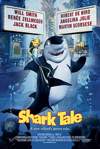 Shark Tale Poster