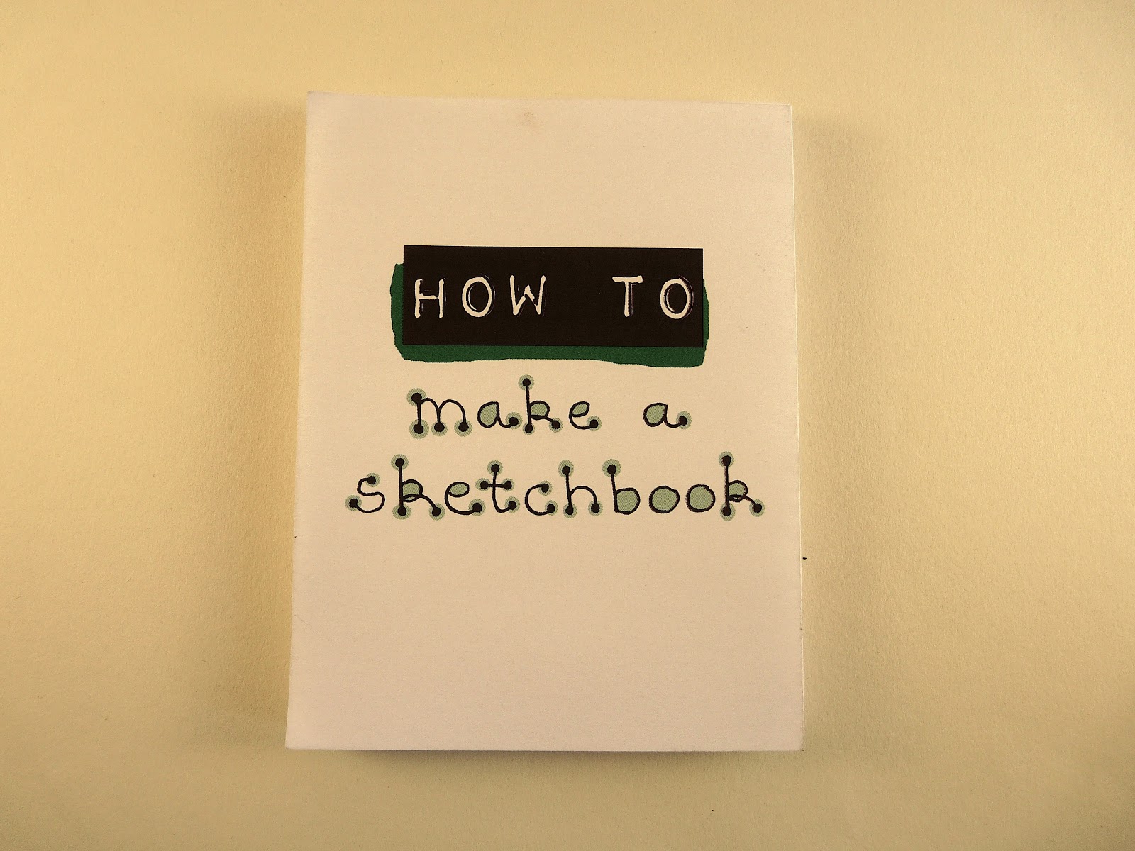 AS Graphics Unit 1 Sketchbook Manual