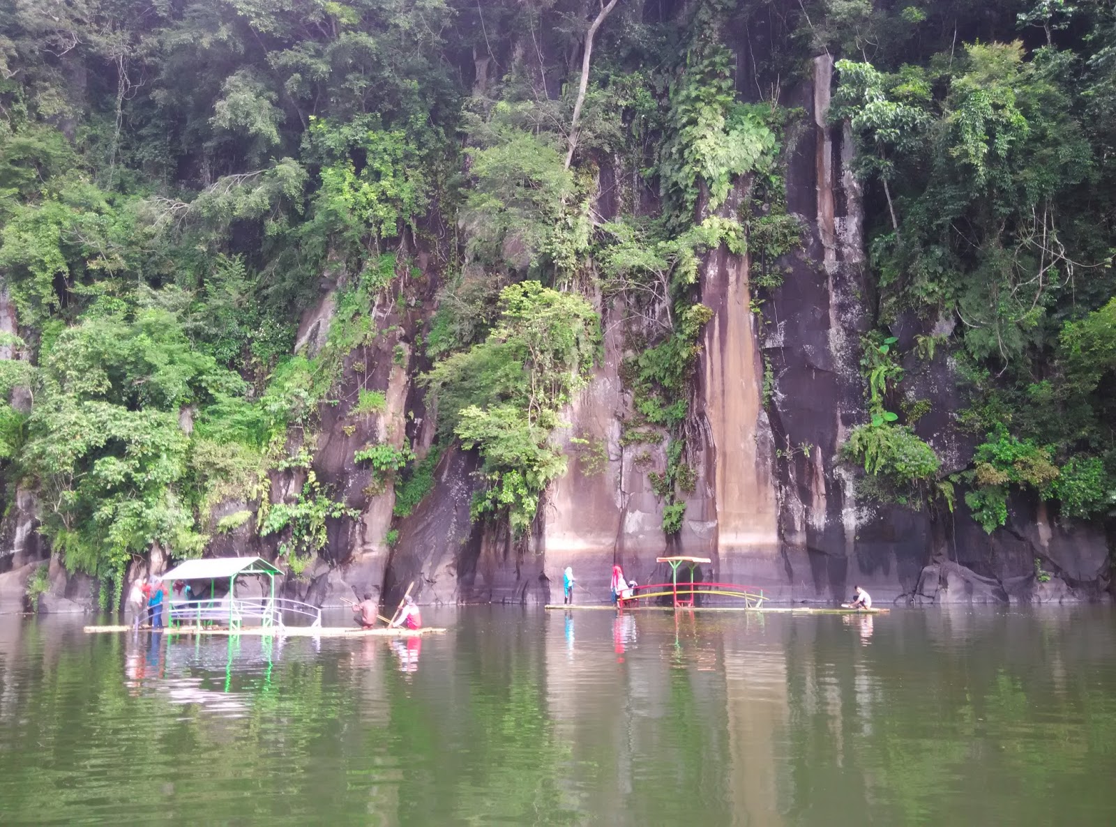 Wisata Alam Ranu Agung Probolinggo