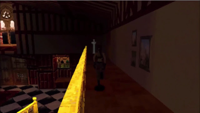 Tomb Raider III - Adventures of Lara Croft - PSX - Español Tomb Raider III - Adventures of Lara Croft - PSX - Captura 2