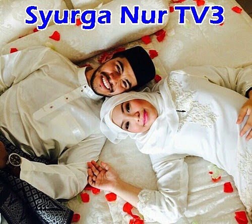 Sinopsis drama Syurga Nur Slot Akasia TV3, pelakon dan gambar drama Syurga Nur, review drama Syurga Nur TV3