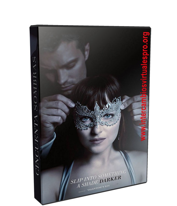 Cincuenta sombras más oscuras poster box cover