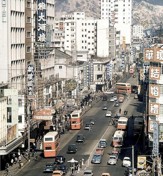 Hong Kong Watch Fever 香港勞友: Remembering the good old days of Hong Kong