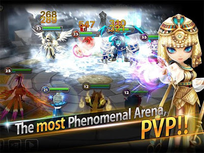 Summoners War MOD Latest Version http://devinapk.blogspot.com/