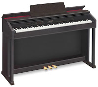 Casio Celviano AP460 digital piano 