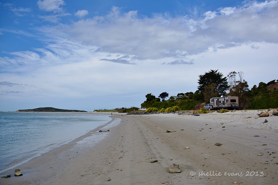 Two Go Tiki Touring Taieri Mouth