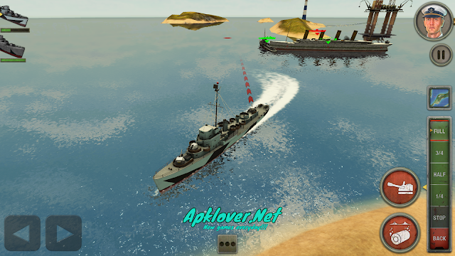 Enemy Waters Submarine and Warship battles MOD APK unlimited money Enemy Waters Submarine and Warship battles MOD APK unlimited money