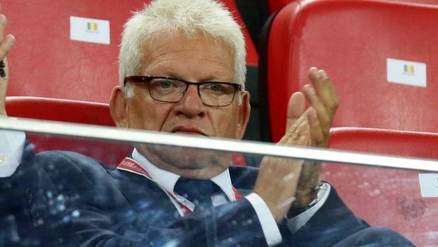 Παραιτείται ο Γιώργος Σαρρής