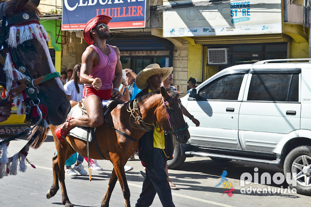 Rodeo Festival Masbate City Philippines