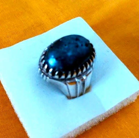 REALITY DAN FANTASI CINCIN TIMAH HITAM A/S