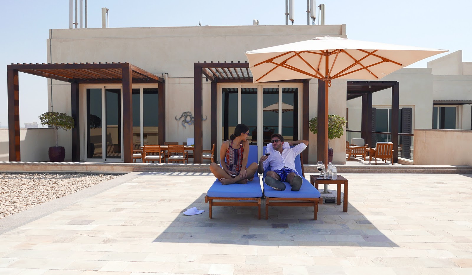 Euriental | luxury travel & style | Park Hyatt Abu Dhabi