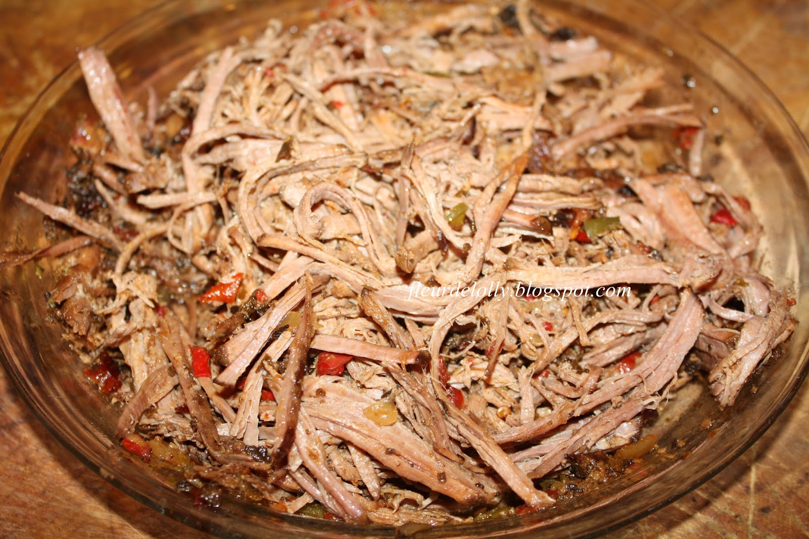 Fleur de Lolly Slow Cooker Barbacoa Brisket
