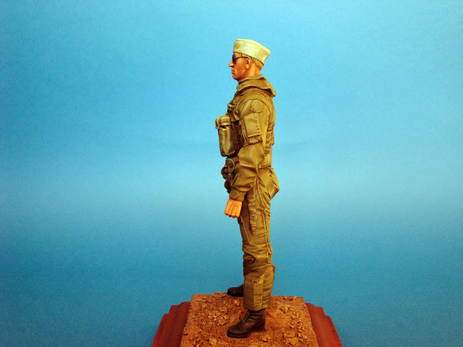 VP Verlinden Production 120mm US Tanker Desert Storm Military