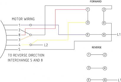 Ac Motor Speed Picture: Century Ac Motor Wiring