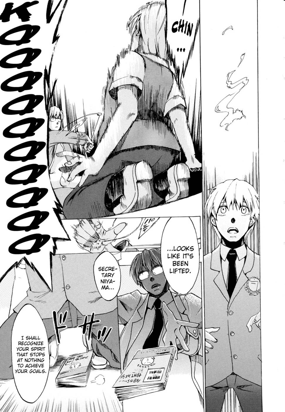 Hentai Manga Comic-Going Otome-Chap4-8