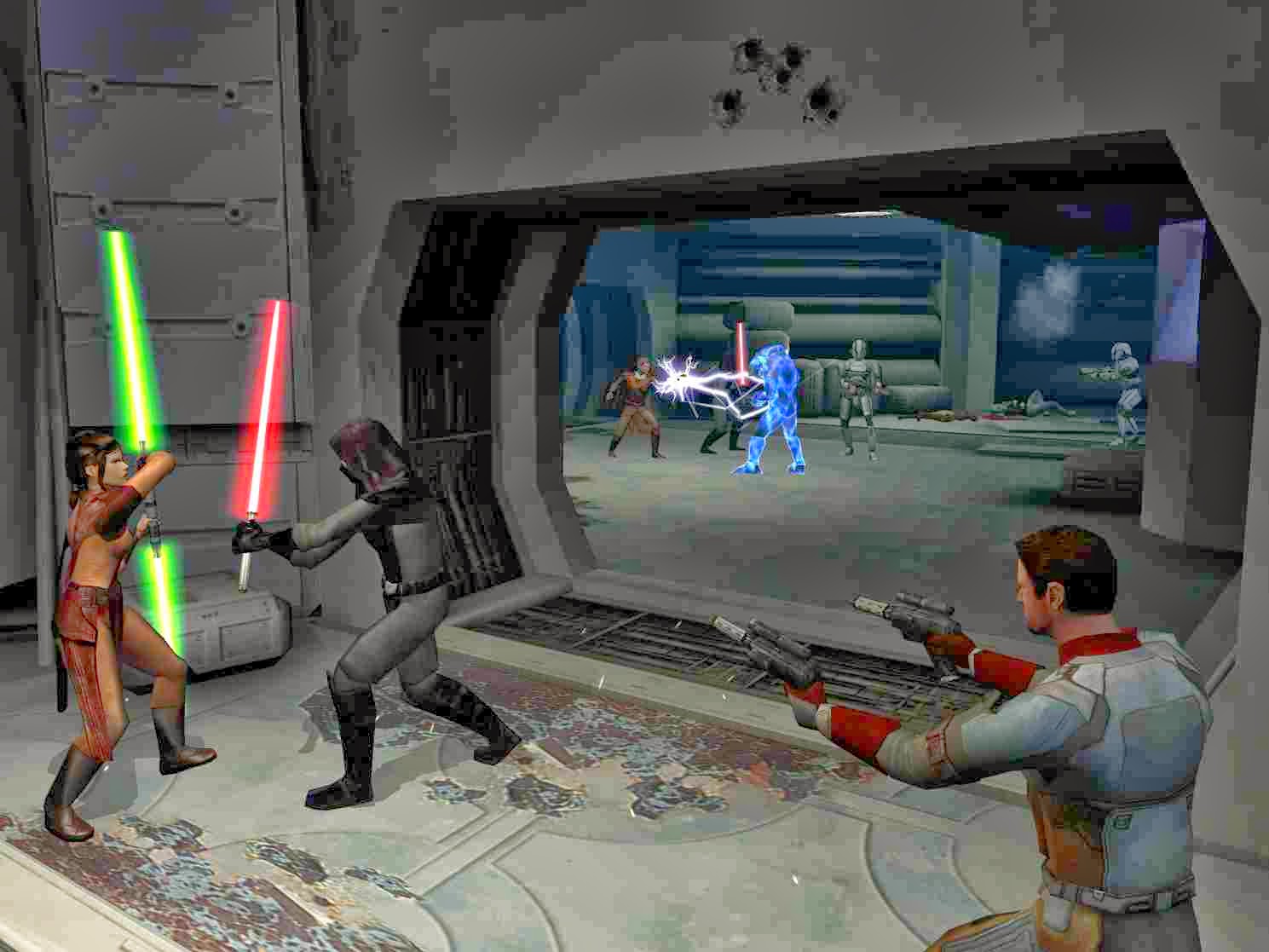 Star Wars Knights Of The Old Republic System Requirements Pc Android 