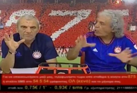 "Άντε Γεια": Τα πήρε πολύ άσχημα ο Τάκης Τσουκαλάς για Ουζουνίδη - Άγριο κράξιμο σε Μανιάτη! (VIDEO)