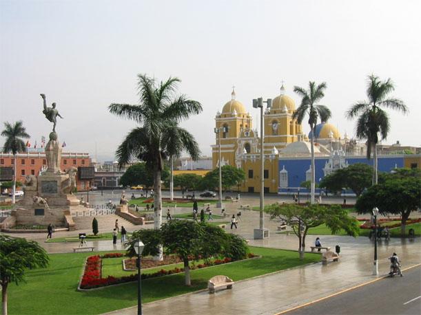 Lugares turísticos de Piura, Perú