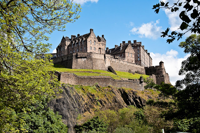 Edinburgh Castle, Edinburgh, United Kingdom