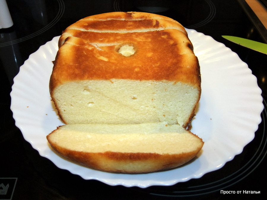 Запеканка творожная в хлебопечке, пошаговый рецепт на ккал, фото, ингредиенты - daiquiri