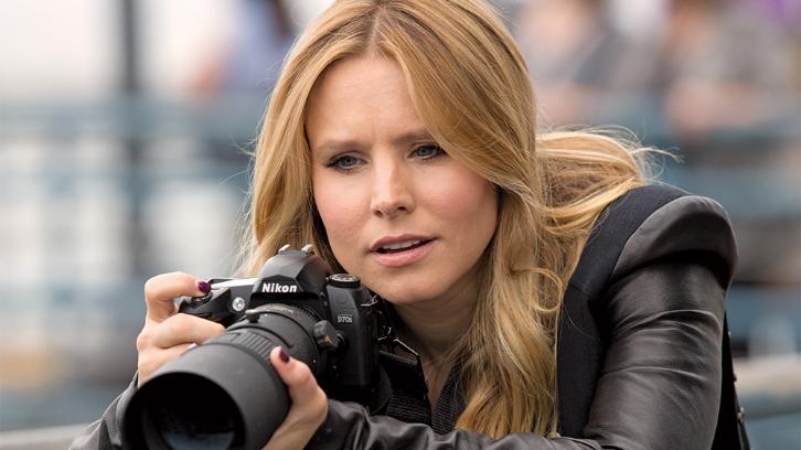 Veronica Mars - Limited Series Revival Ordered by Hulu